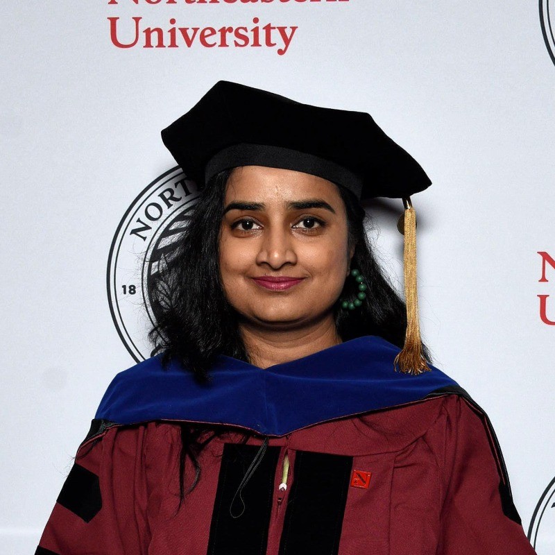 Bhavya Duvuri
