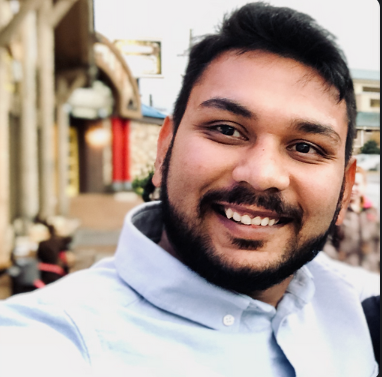 Trupesh Patel